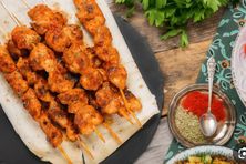 شيش طاووق - نفر