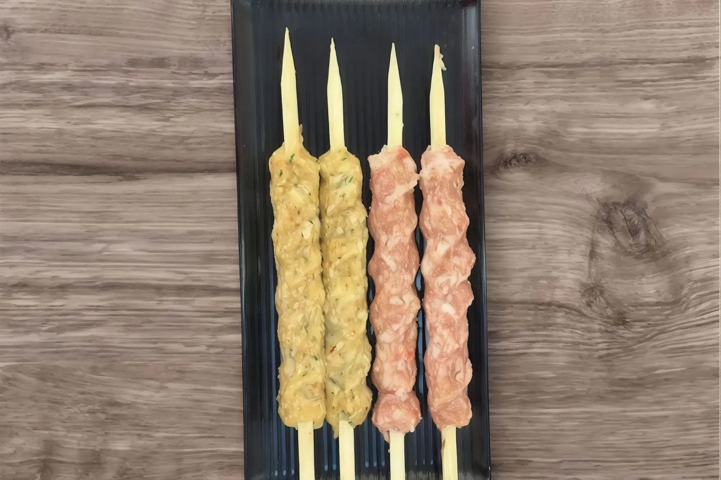 Mixed Kebab