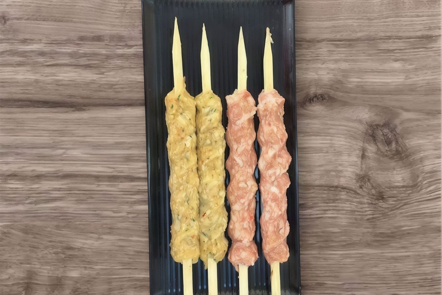 Mixed Kebab