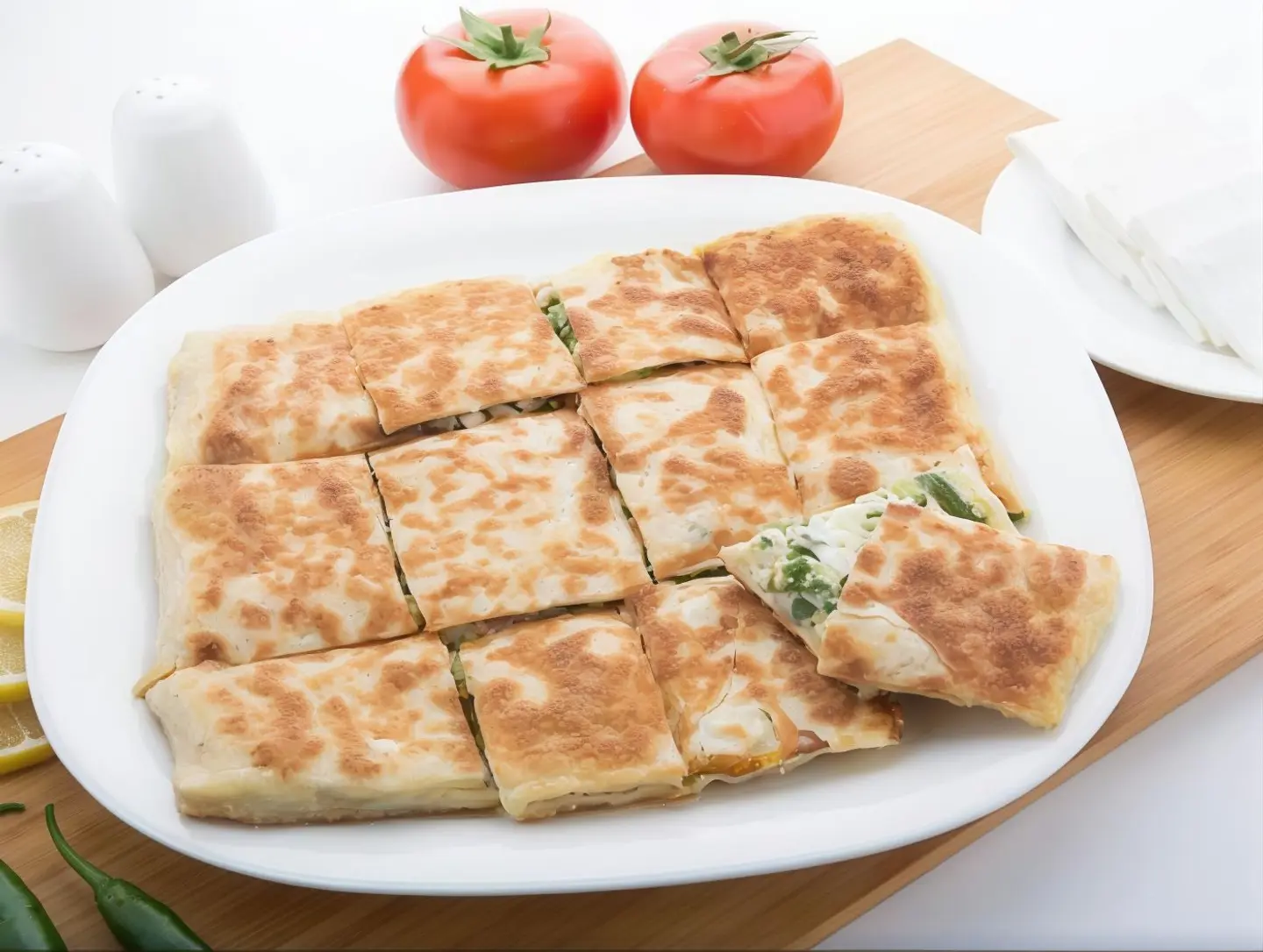 Vegetable Pie