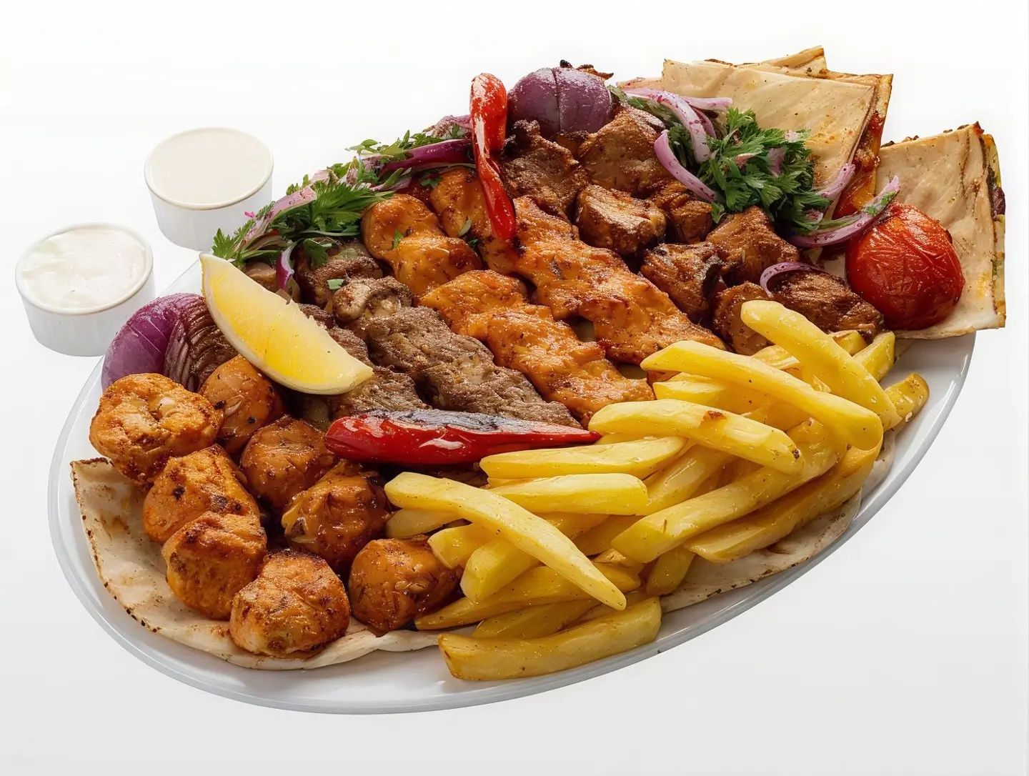 Big Mixed Grill