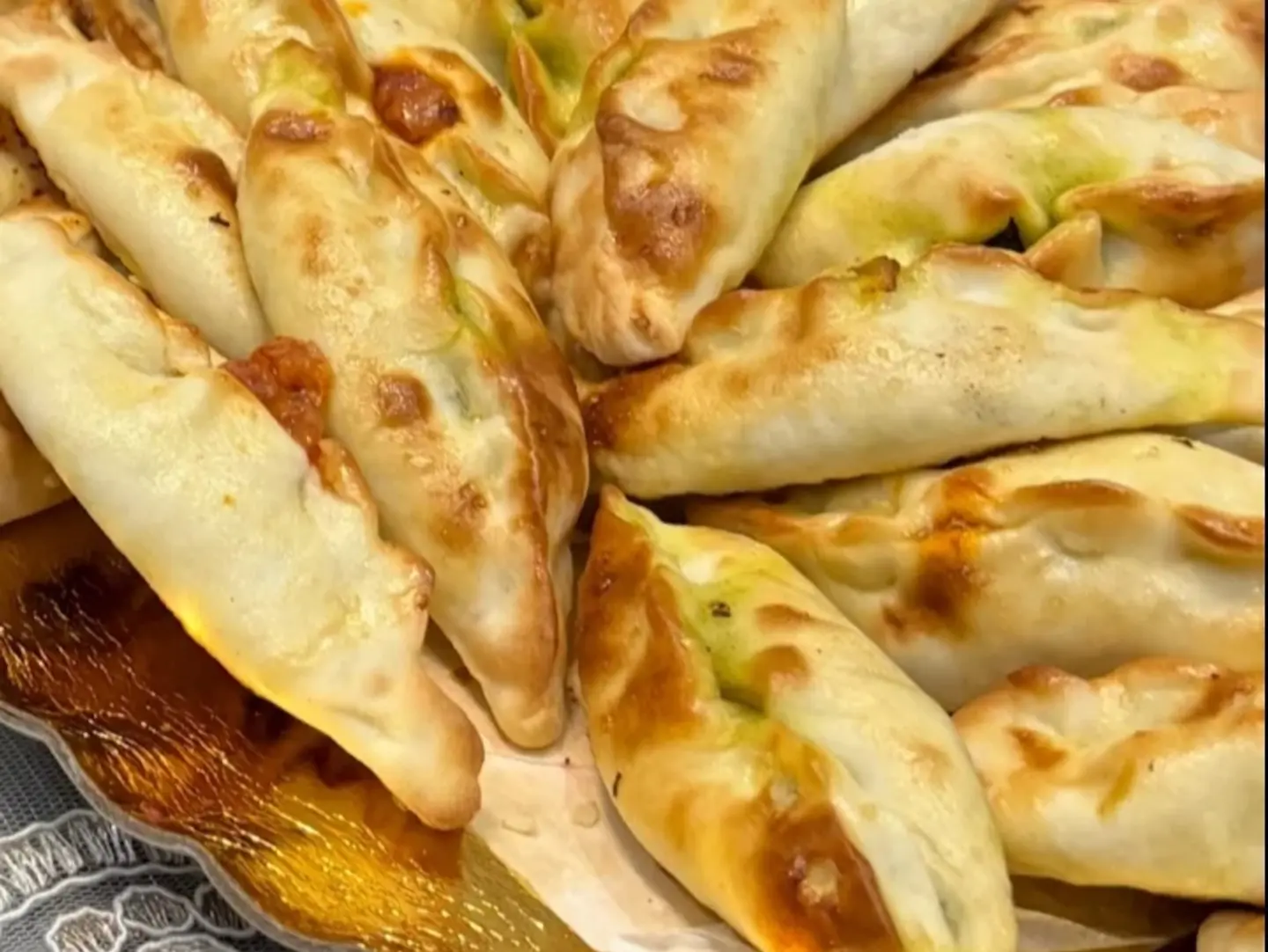 Medium Pastries