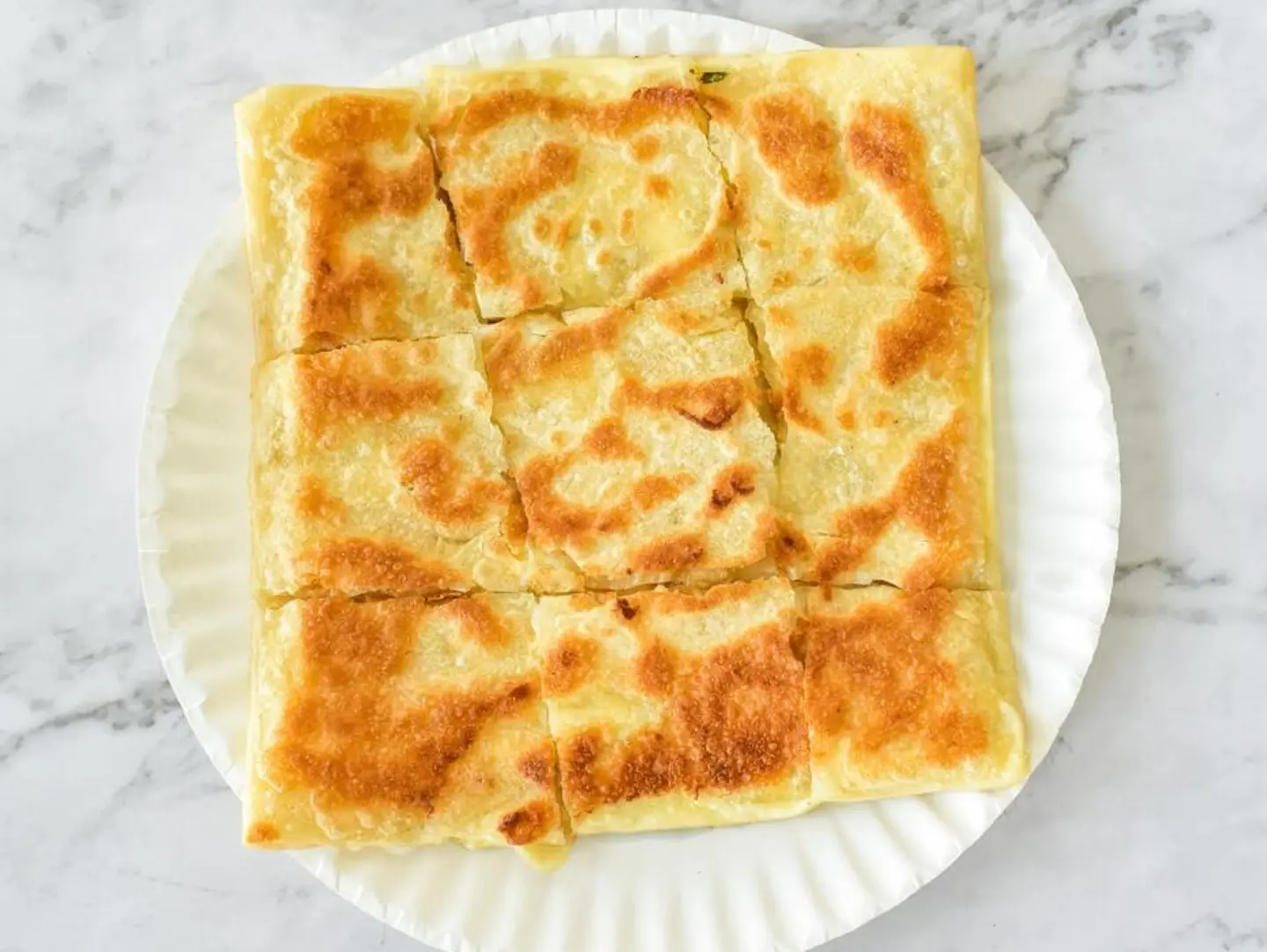 Cheese And Egg Pie