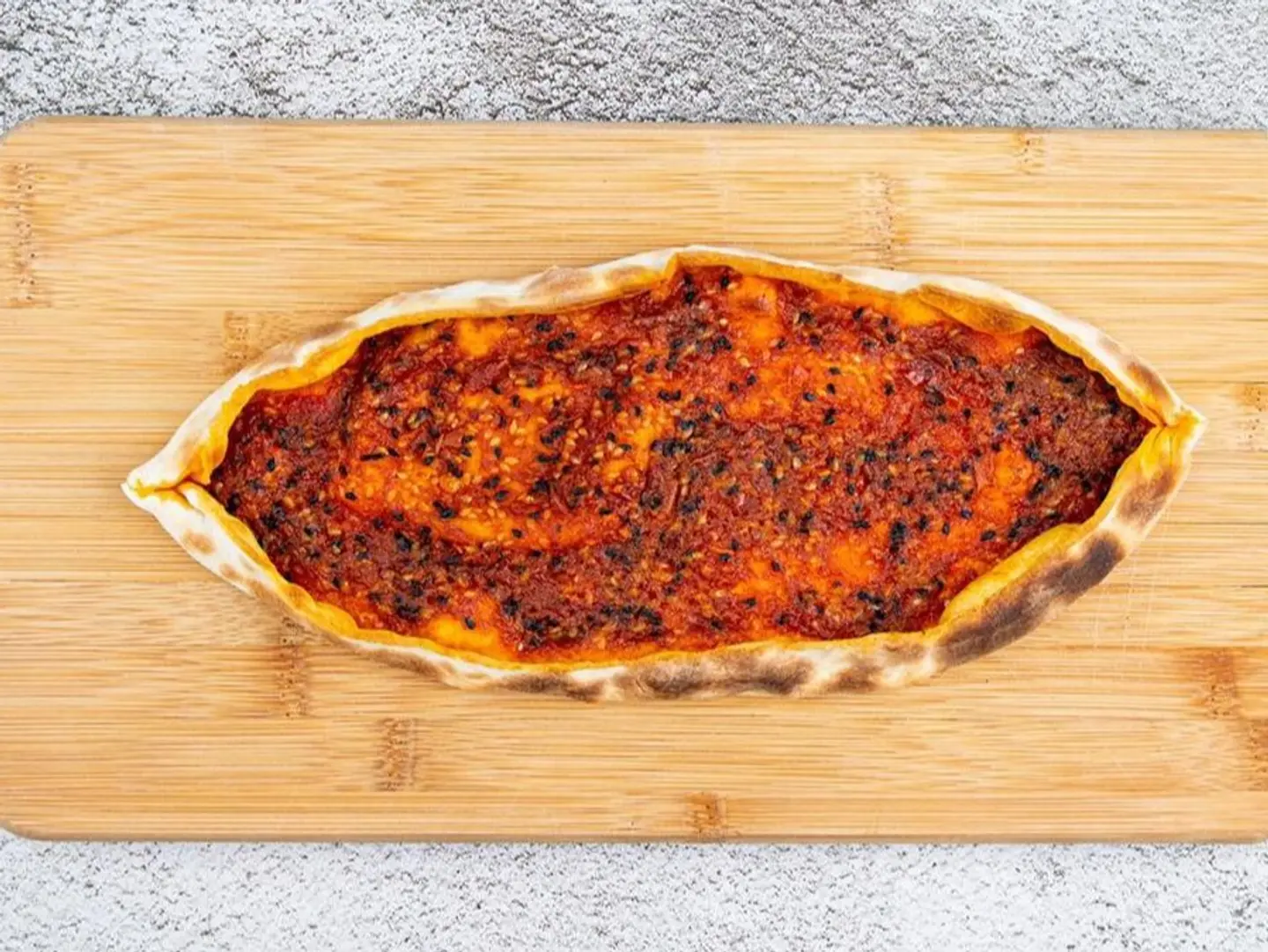 Meat With Cheese