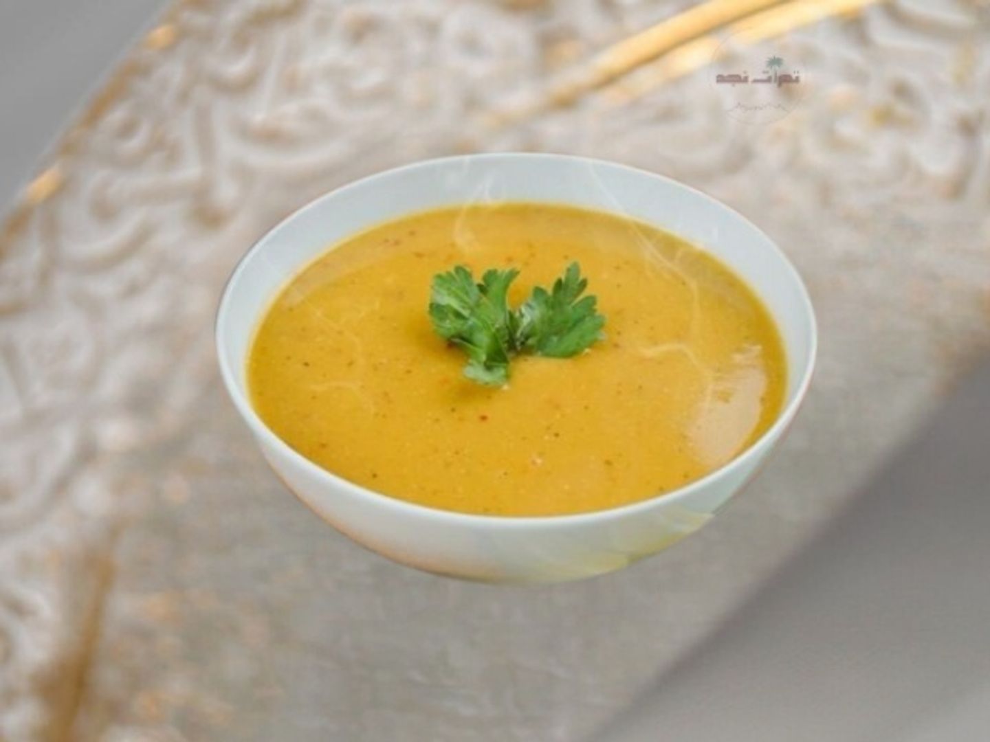 شوربة عدس