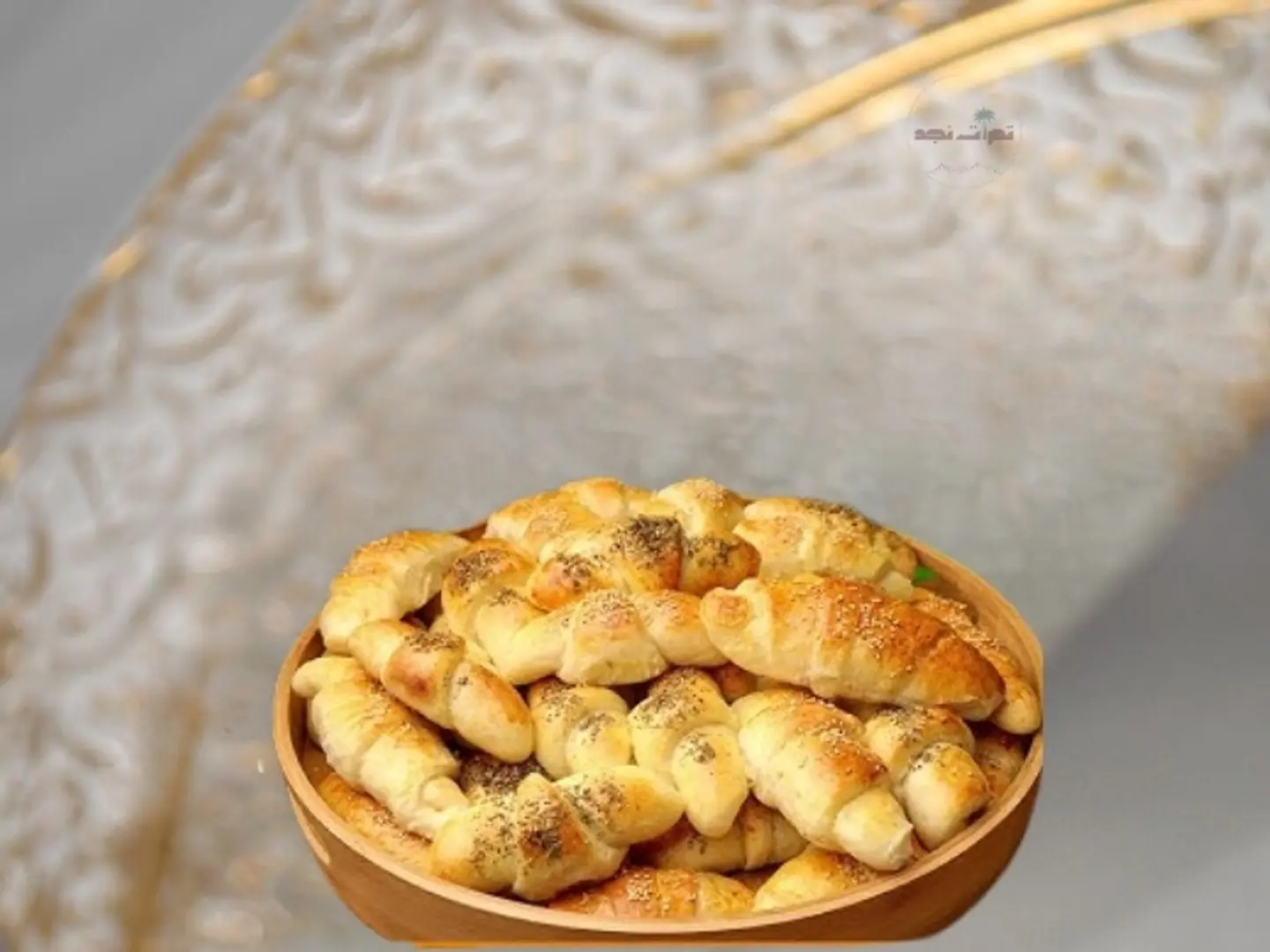 ميني فطيرة جبن