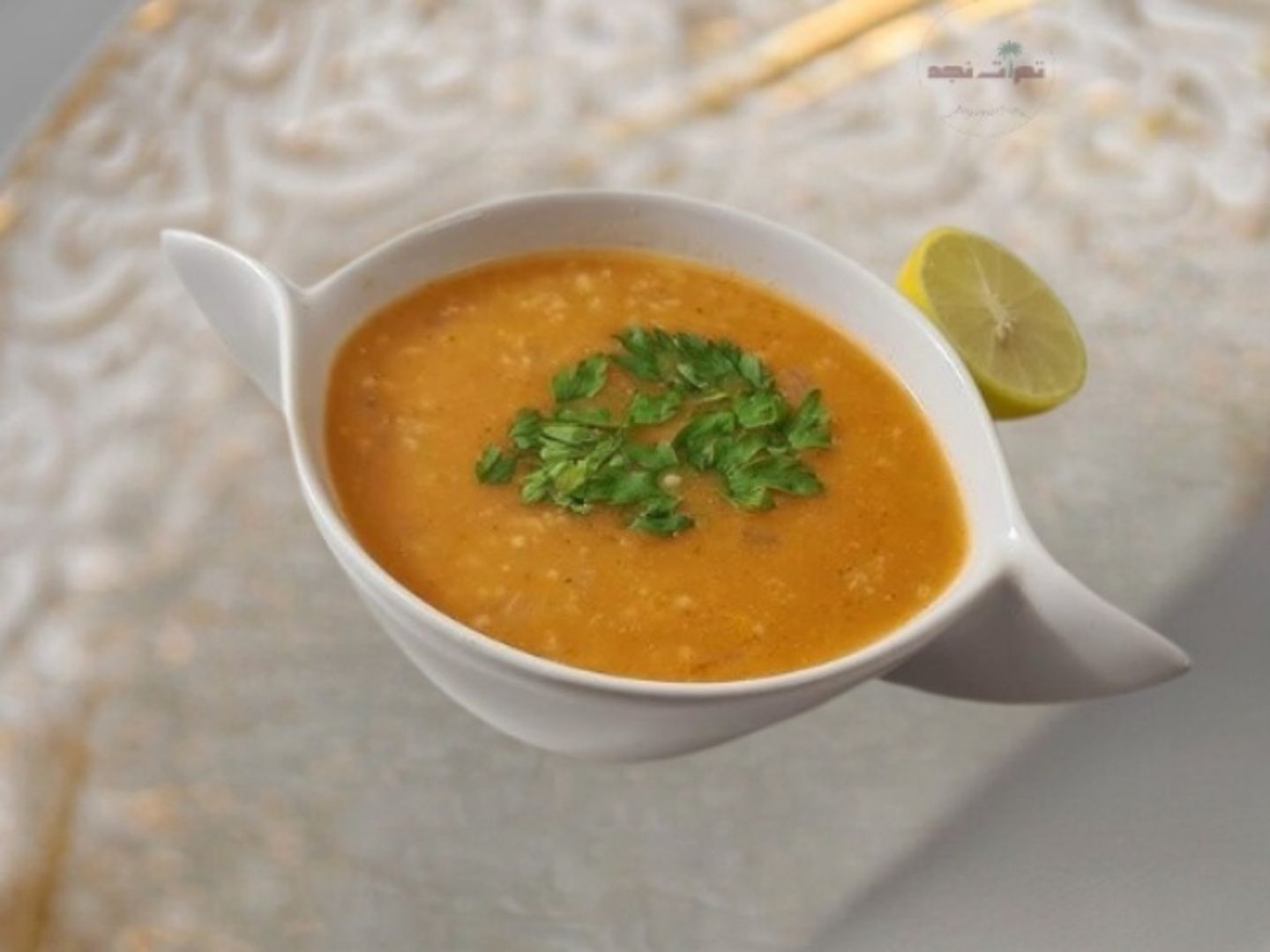 شوربة شوفان الرمضانية