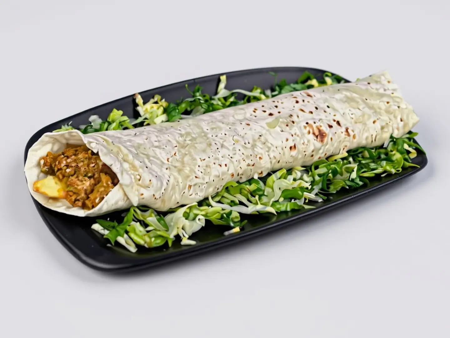 Jumbo Falafel