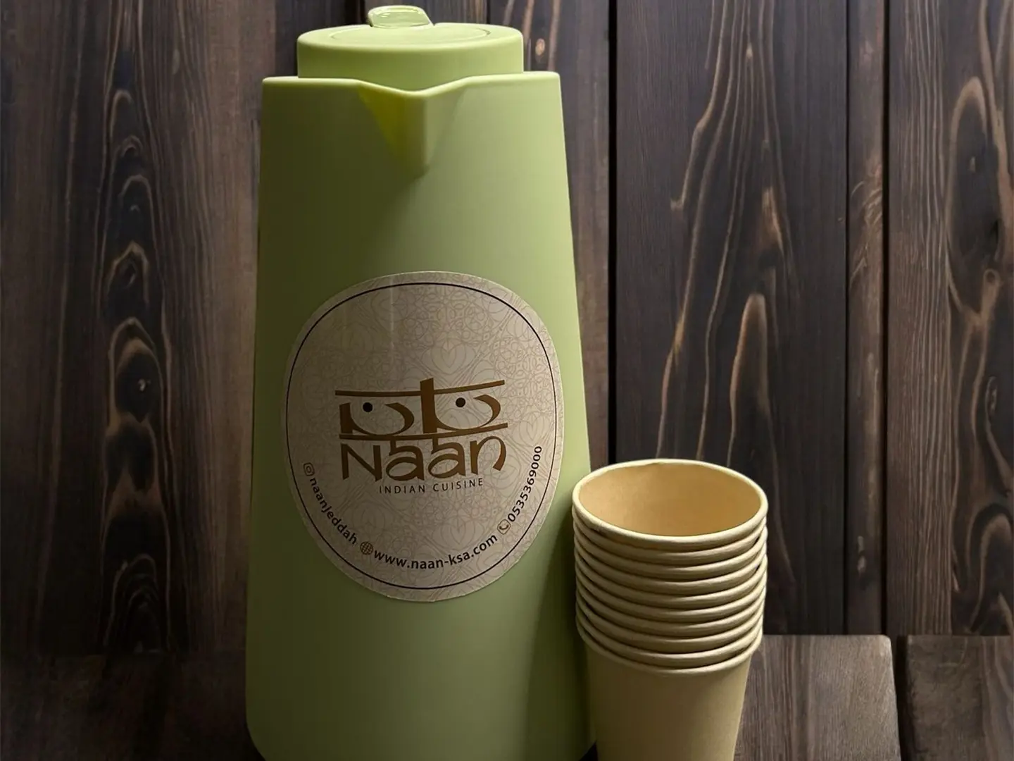 شاي كرك
