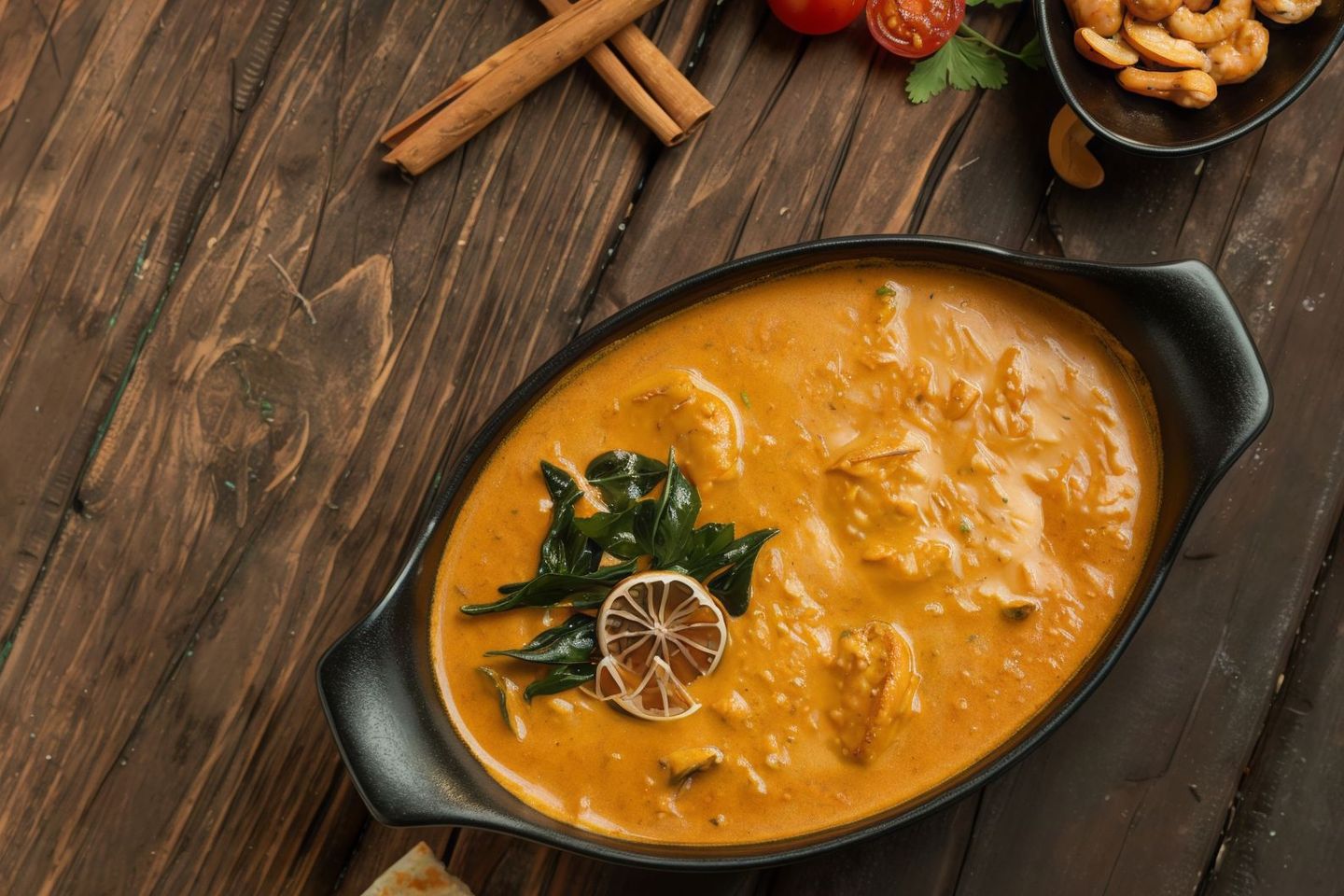 Shrimp Curry