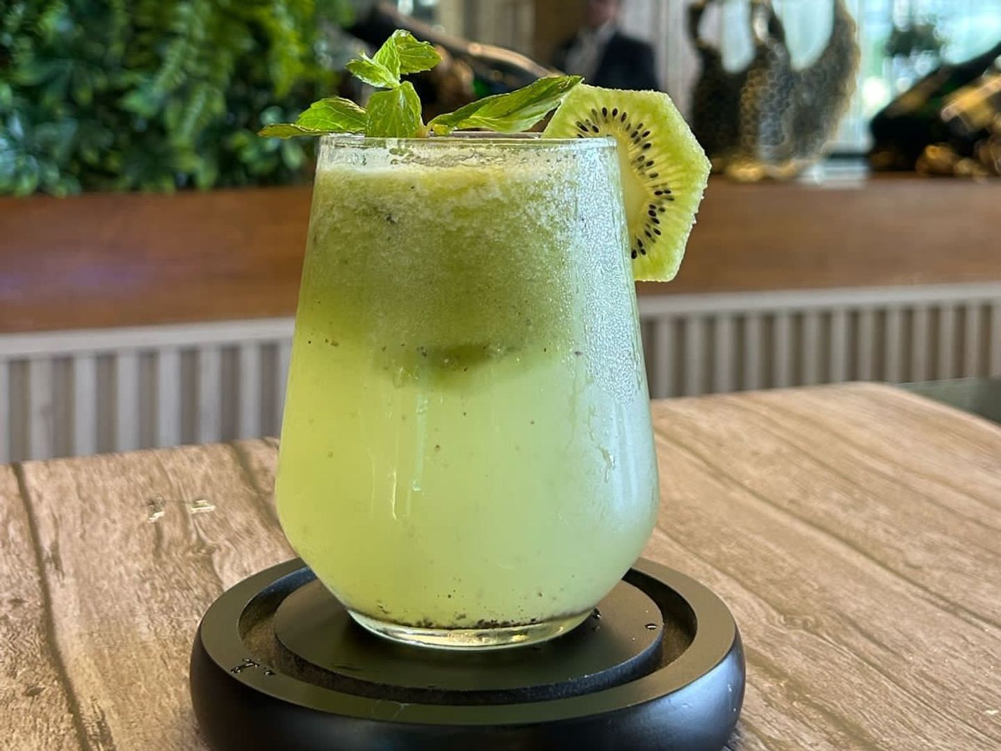 Green Mirag