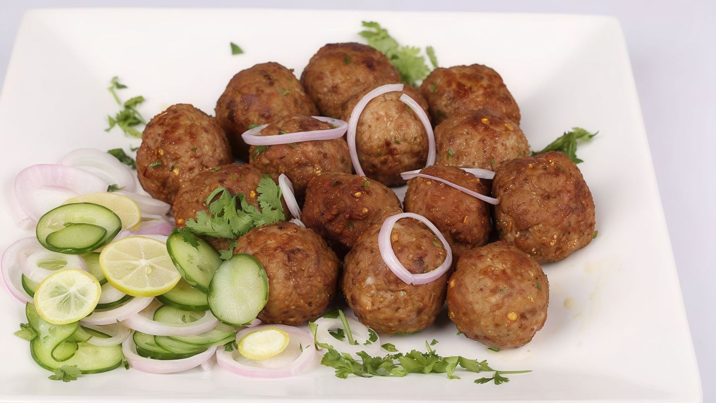دجاج كباب غولا