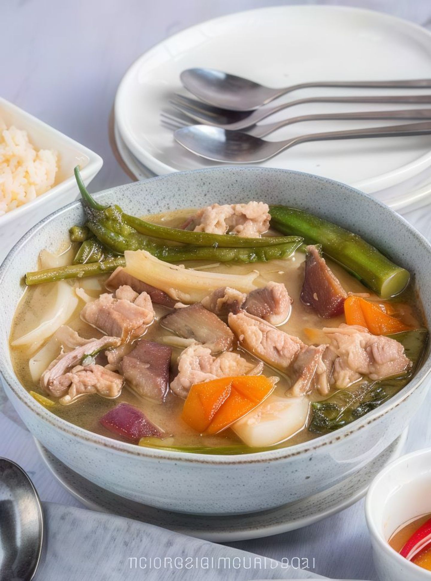 Nilagang Ribs