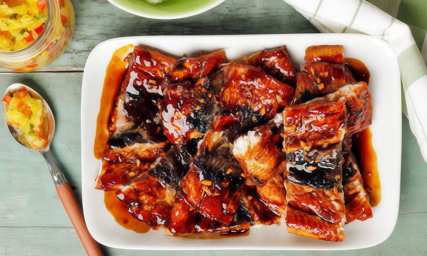 Bangus Ala Pobre