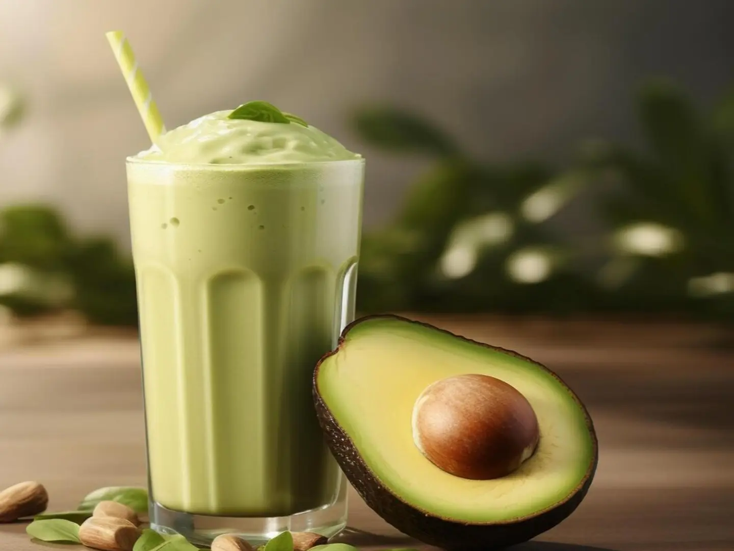 عصير الأفوكادو