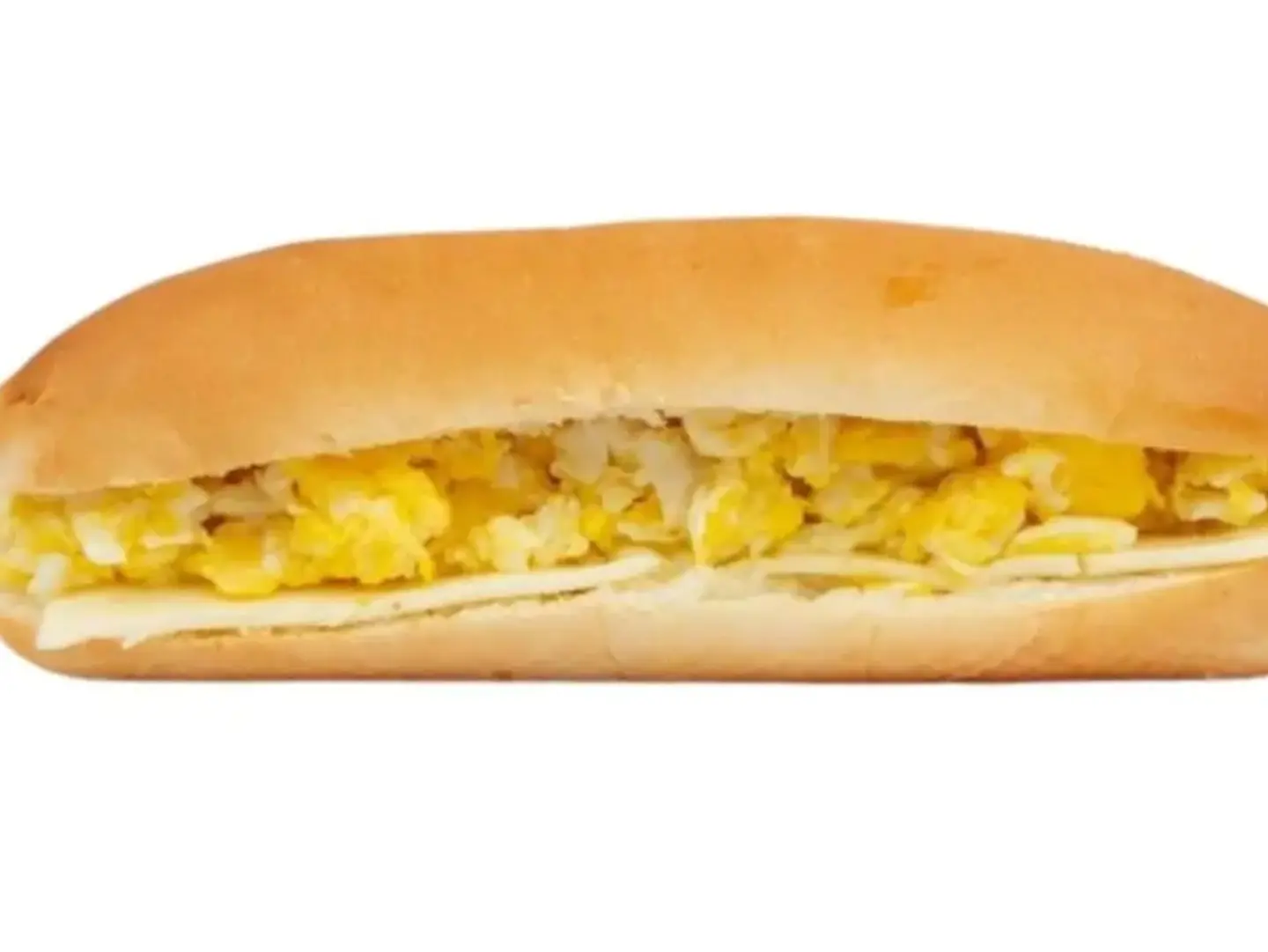 Fried Eggs - Regular Bread
