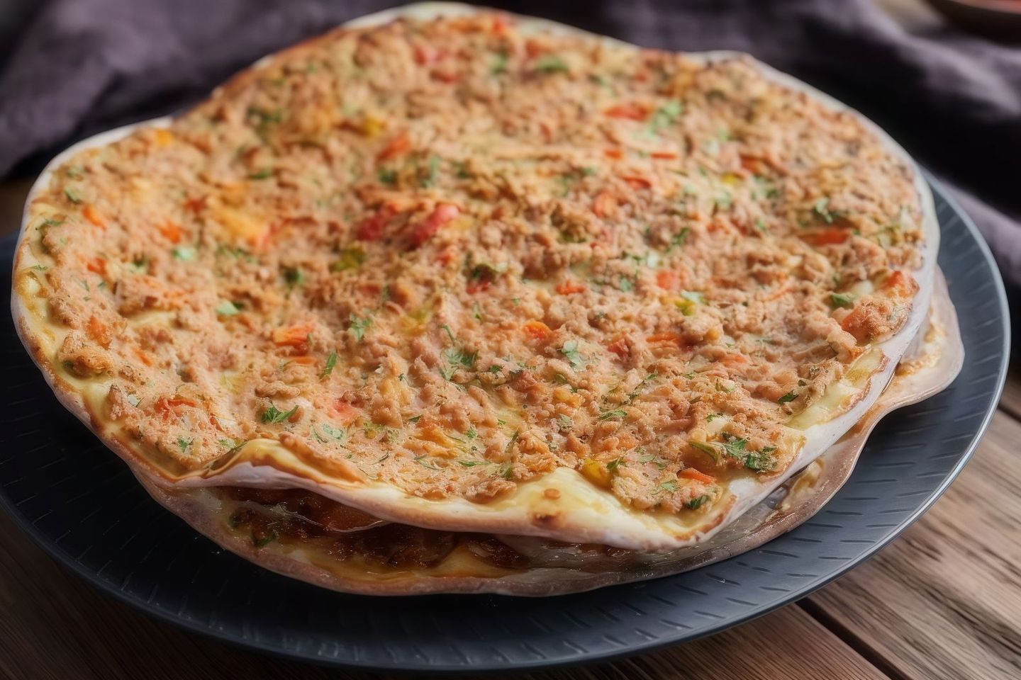 لحم بالعجين الأرمنية