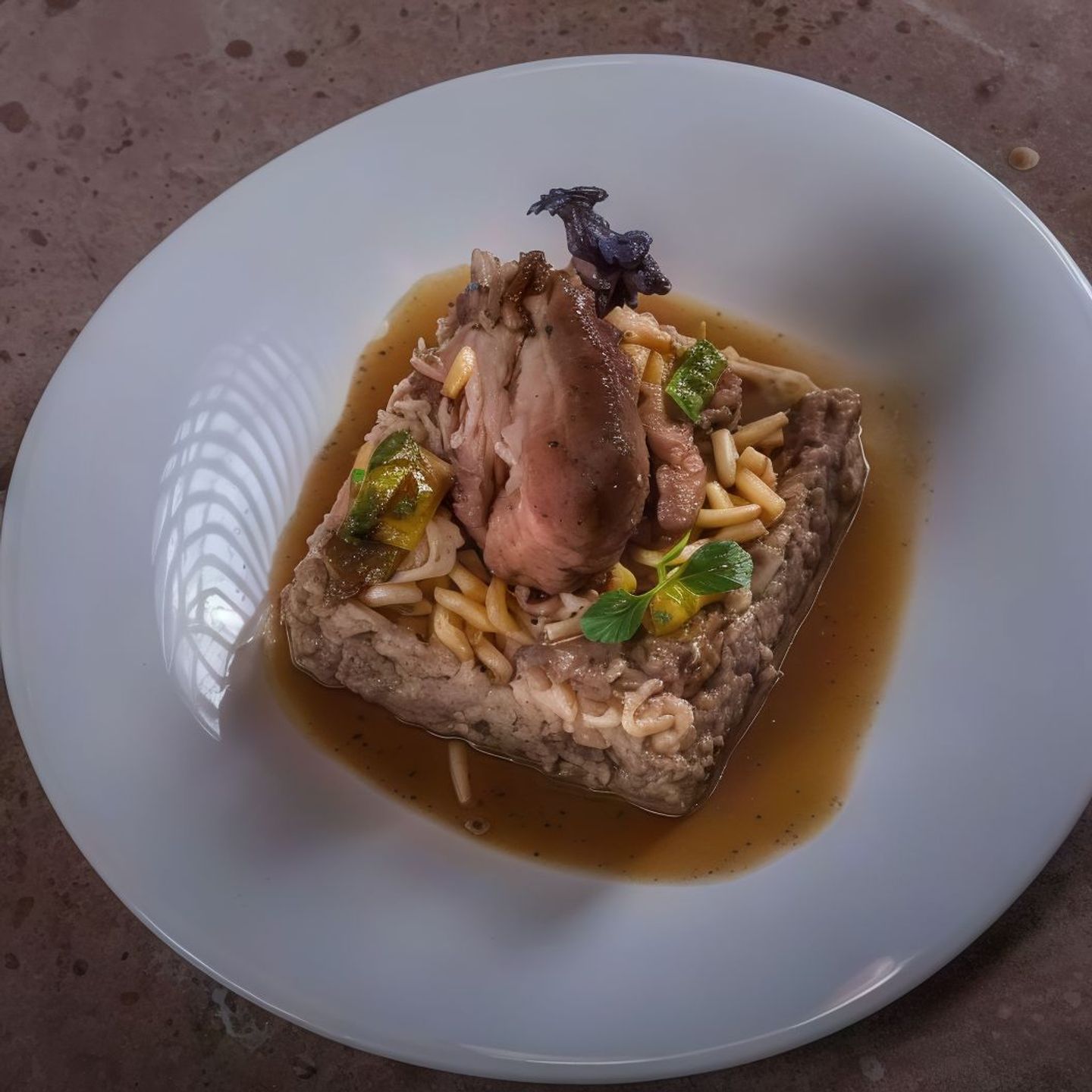 خروف محشي جيغو