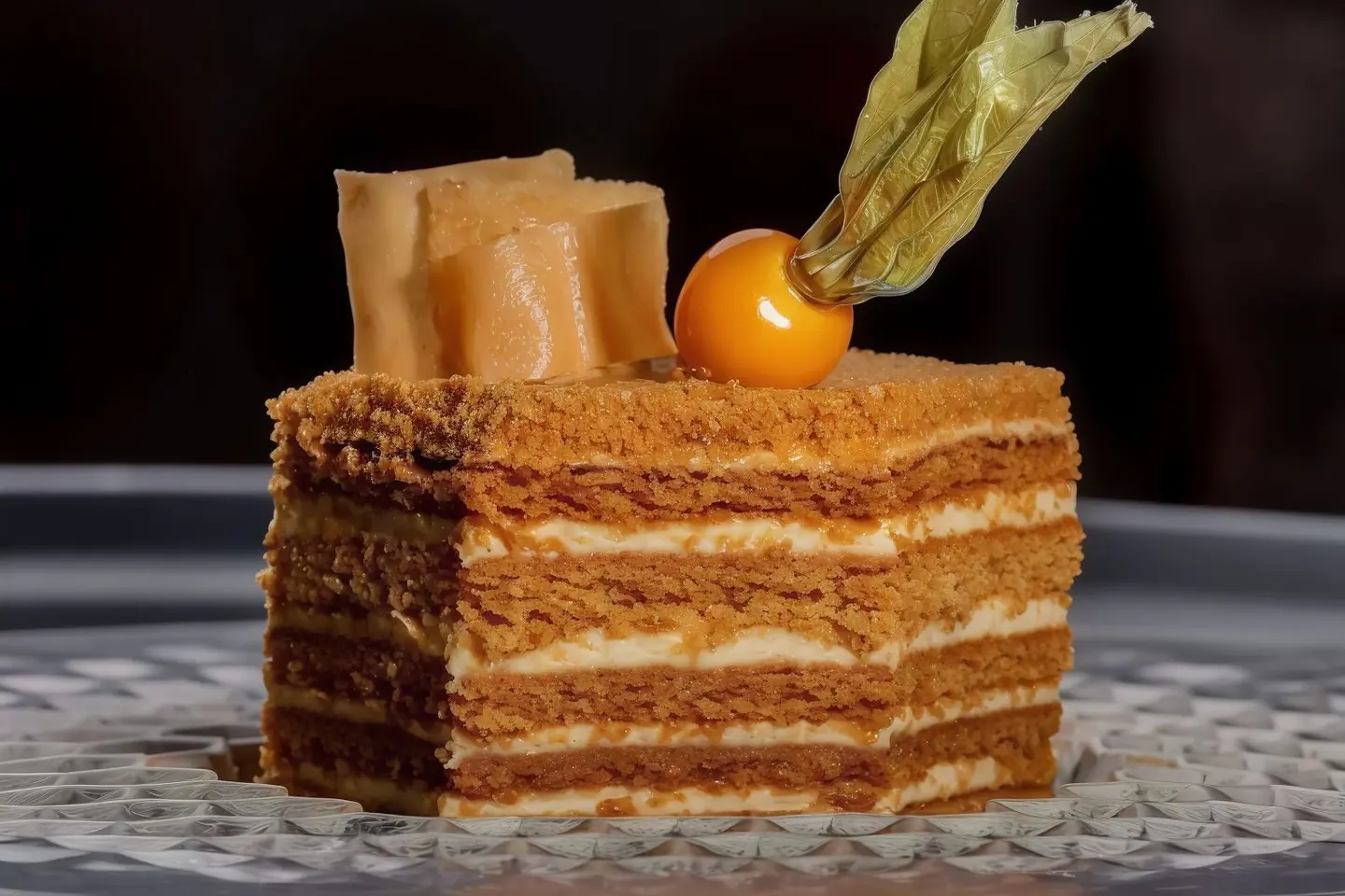 Honey Cake