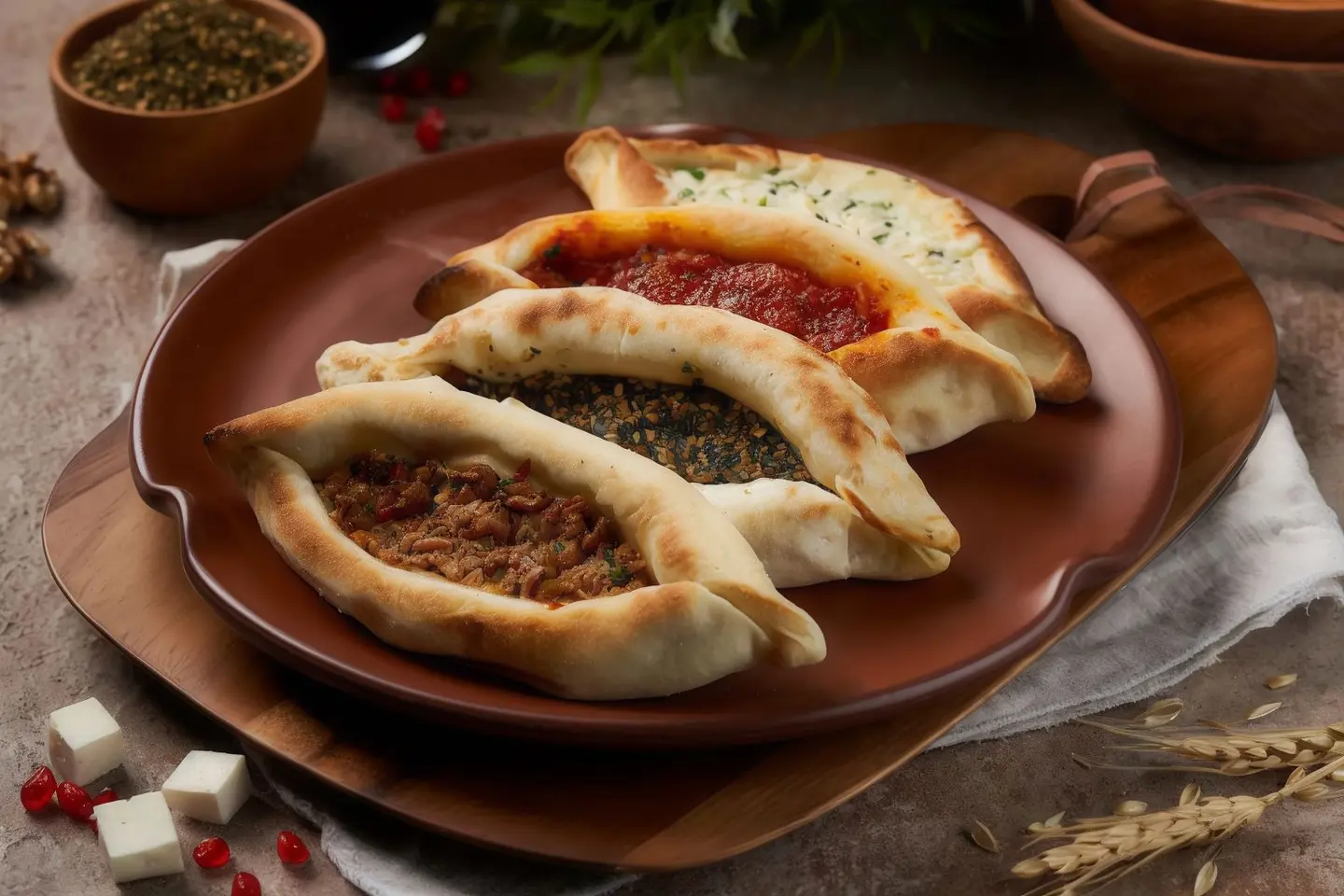 فطائر ميني