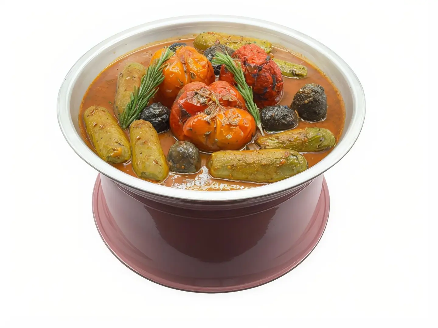 Mixed Dolma