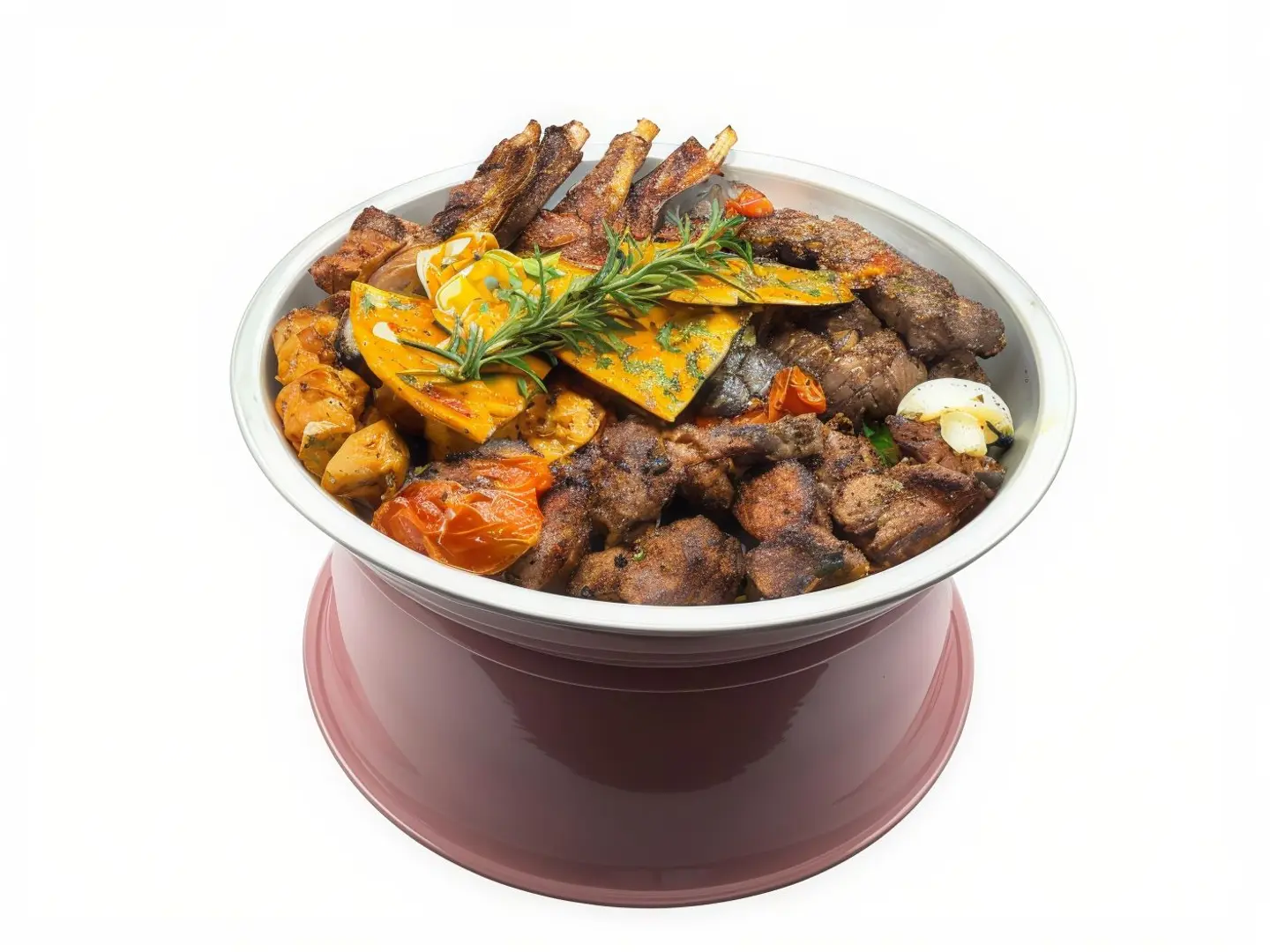 Mixed Grill