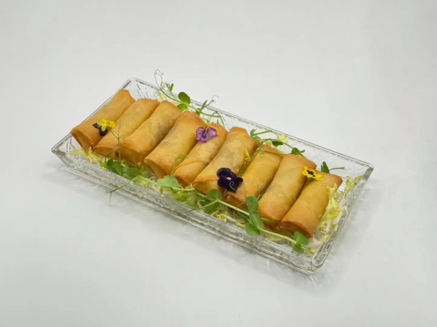 Basterma Cheese Roll