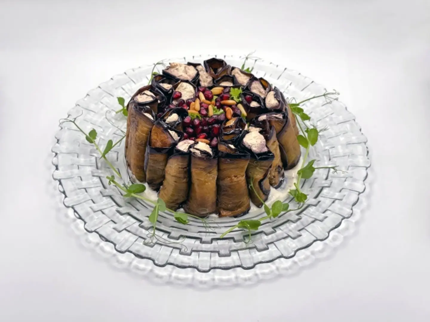 Eggplant Rolls