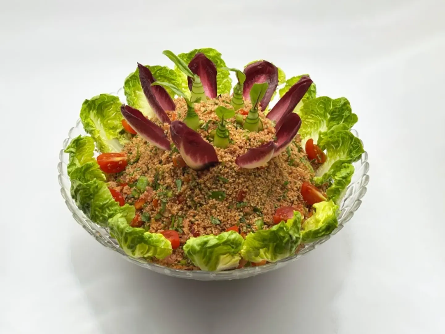 Armenian Itch Salad