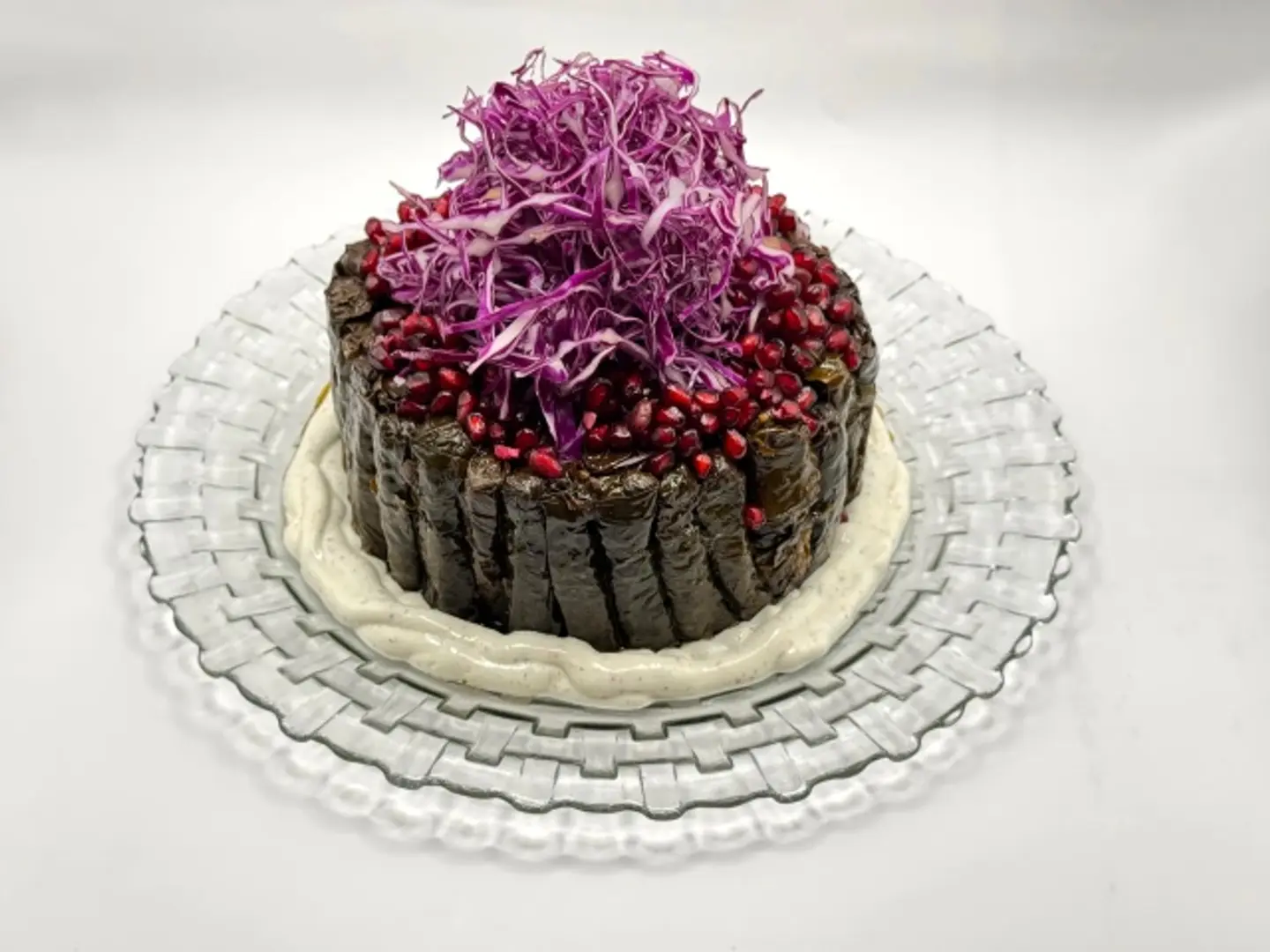 Yalanji Grape Leaves