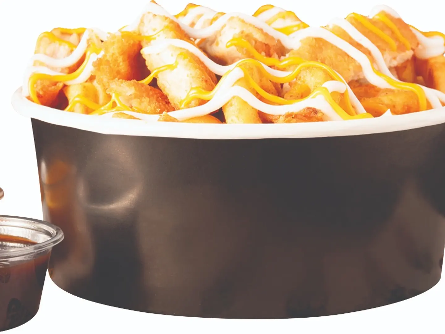 Cheesy Fries Fillet