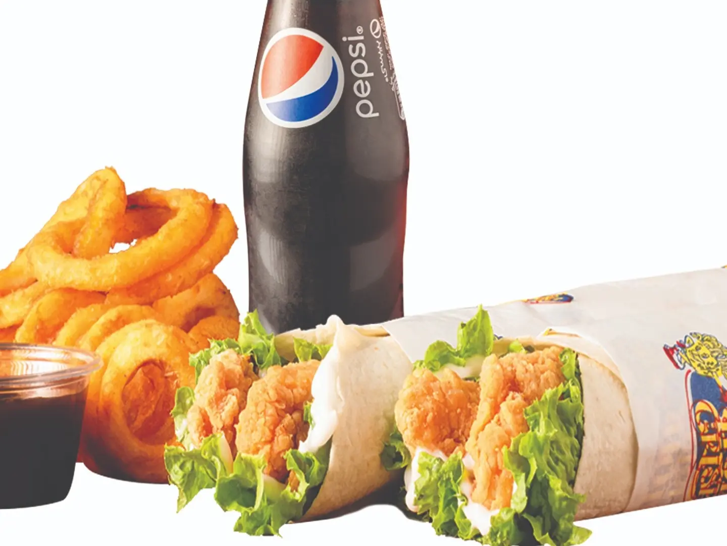 Double Sandwich Crispy