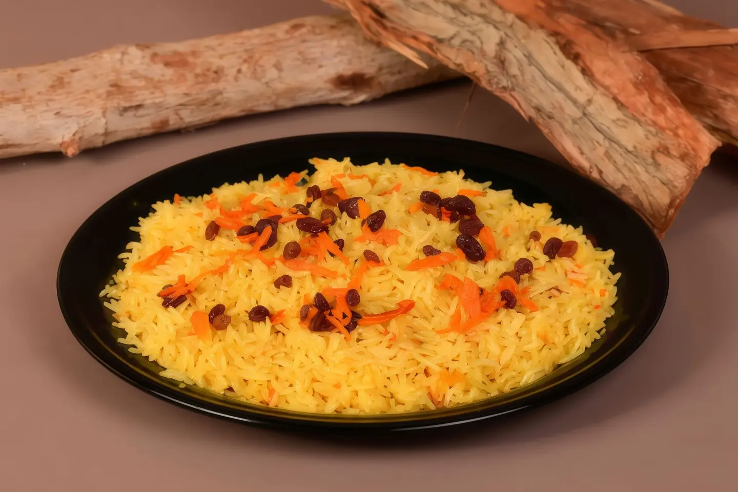 أرز بخاري