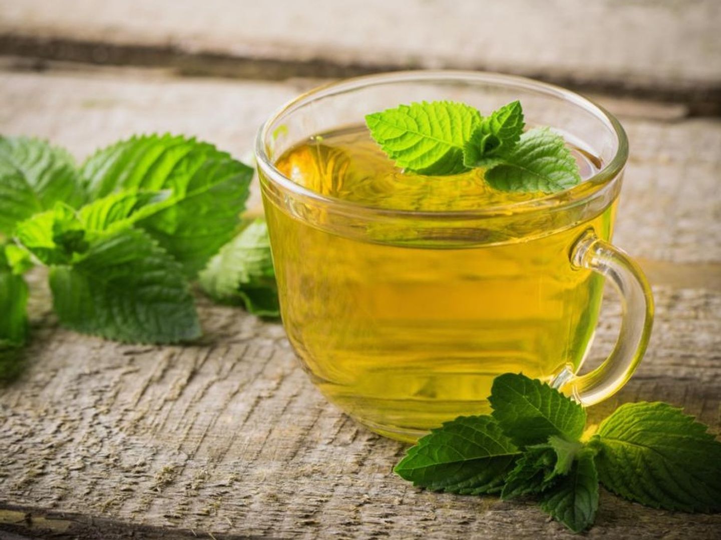 Mint Tea