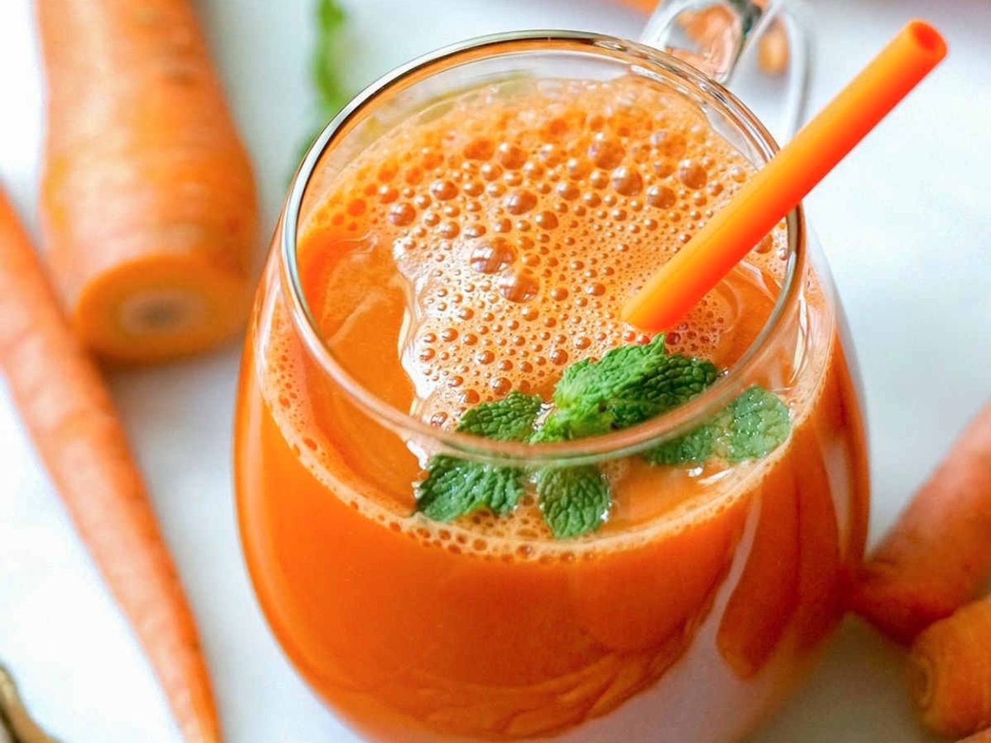 Carrot Juice