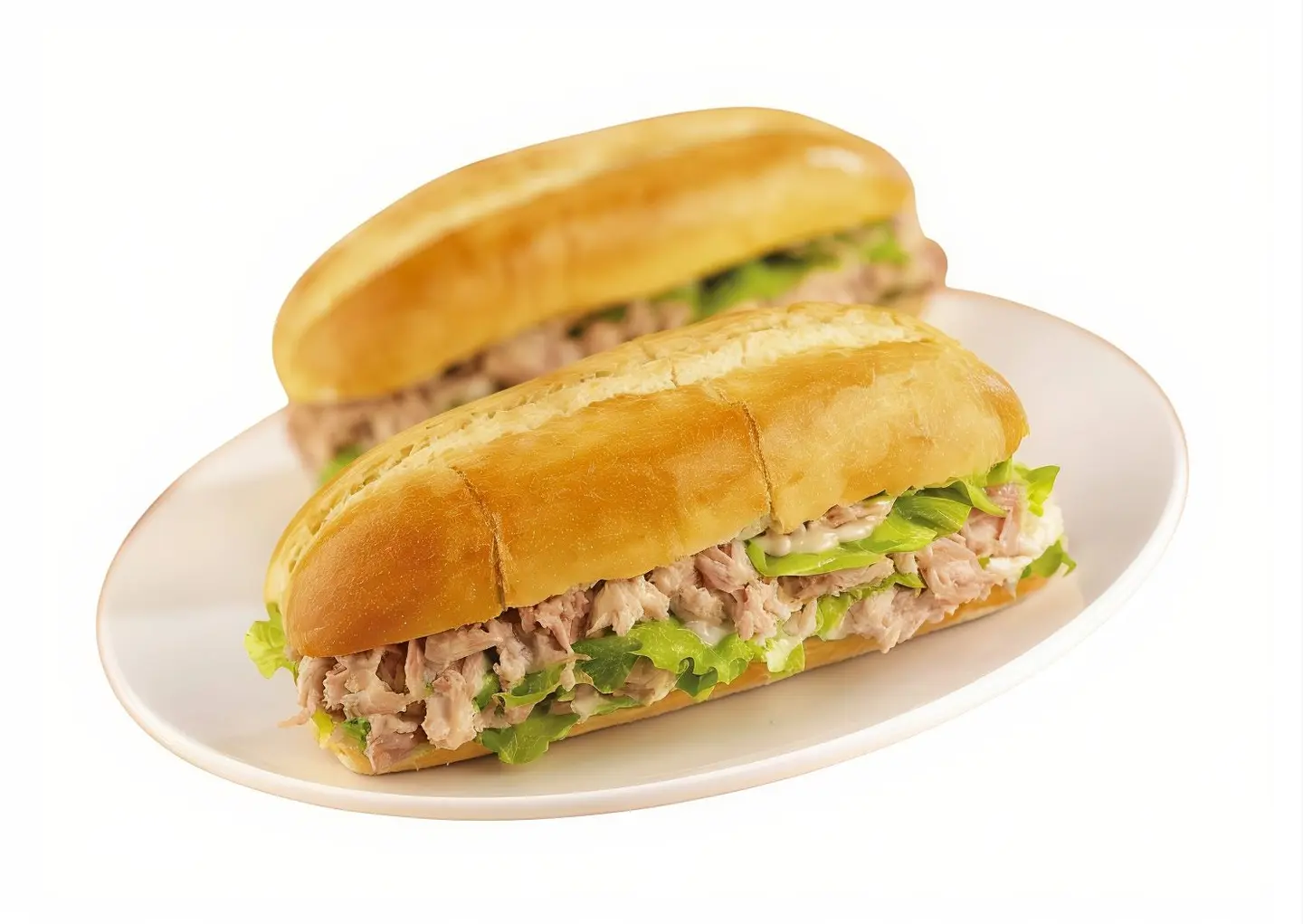 Tuna Sandwich