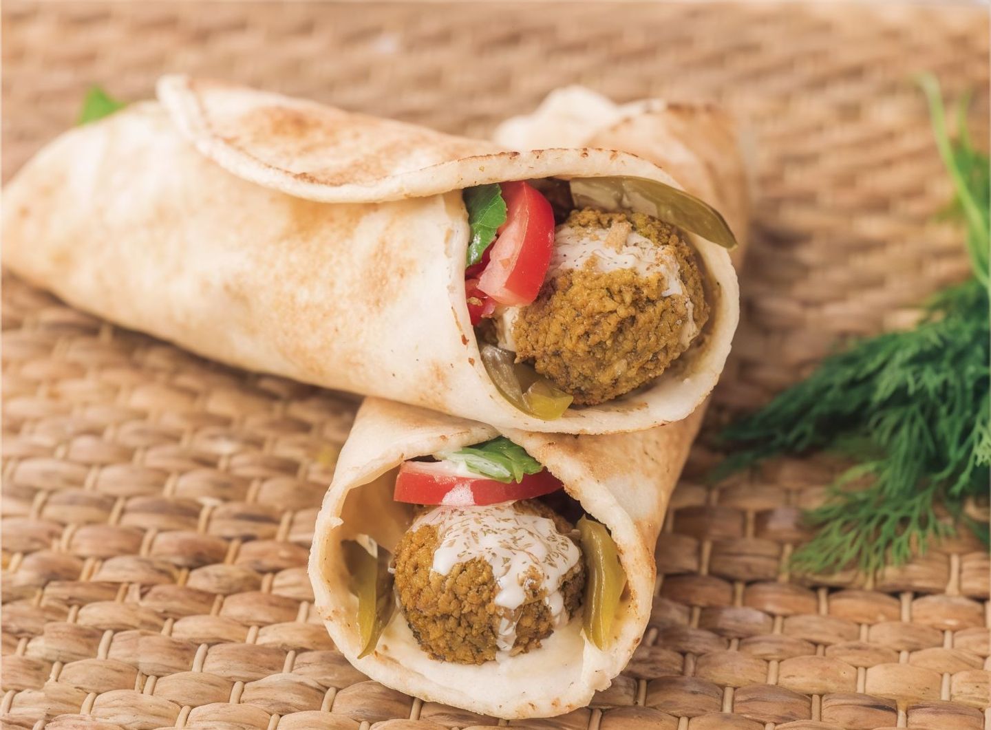 ساندوتش طعمية