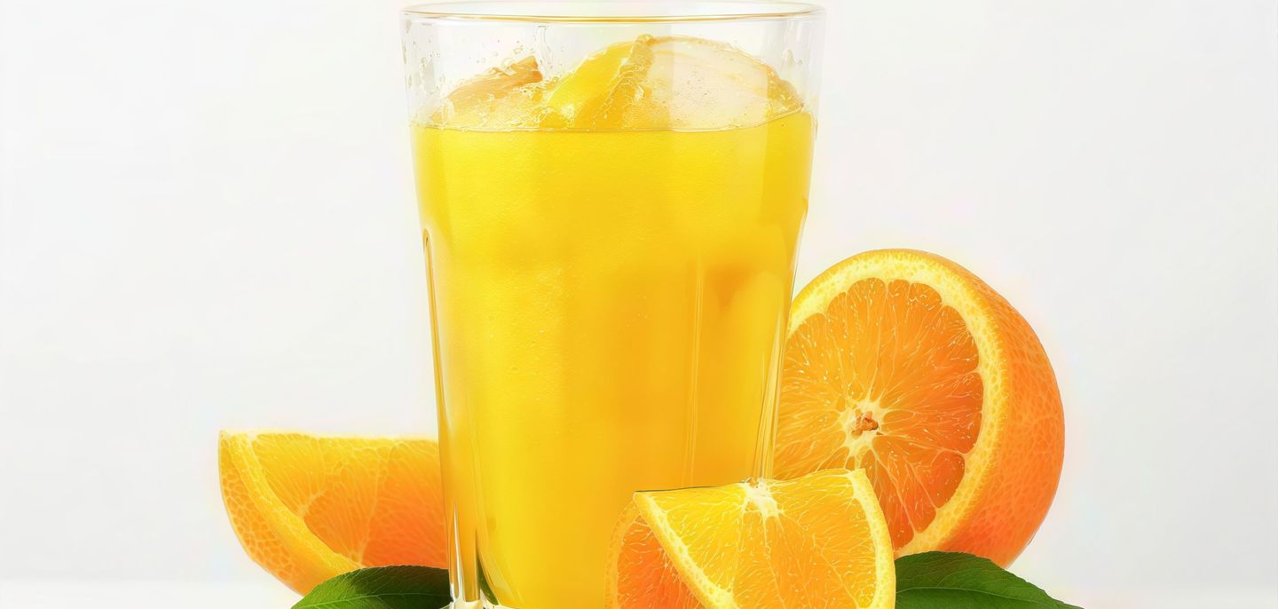 برتقال خلاط - وسط