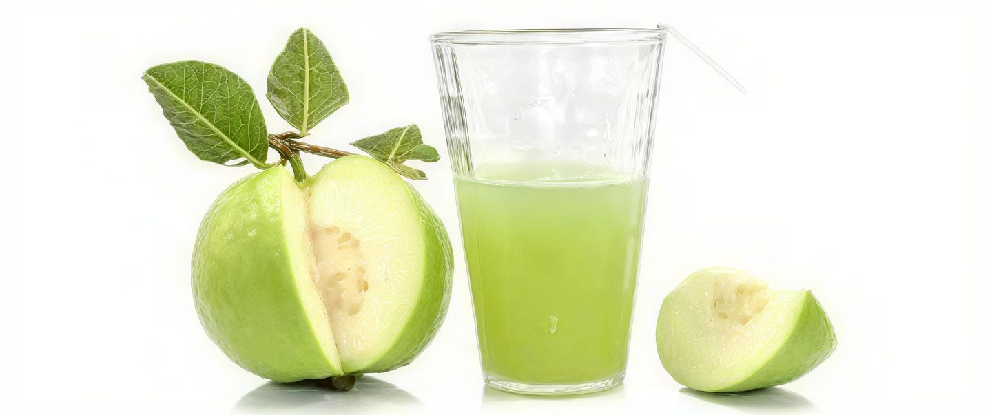 جوافة - وسط