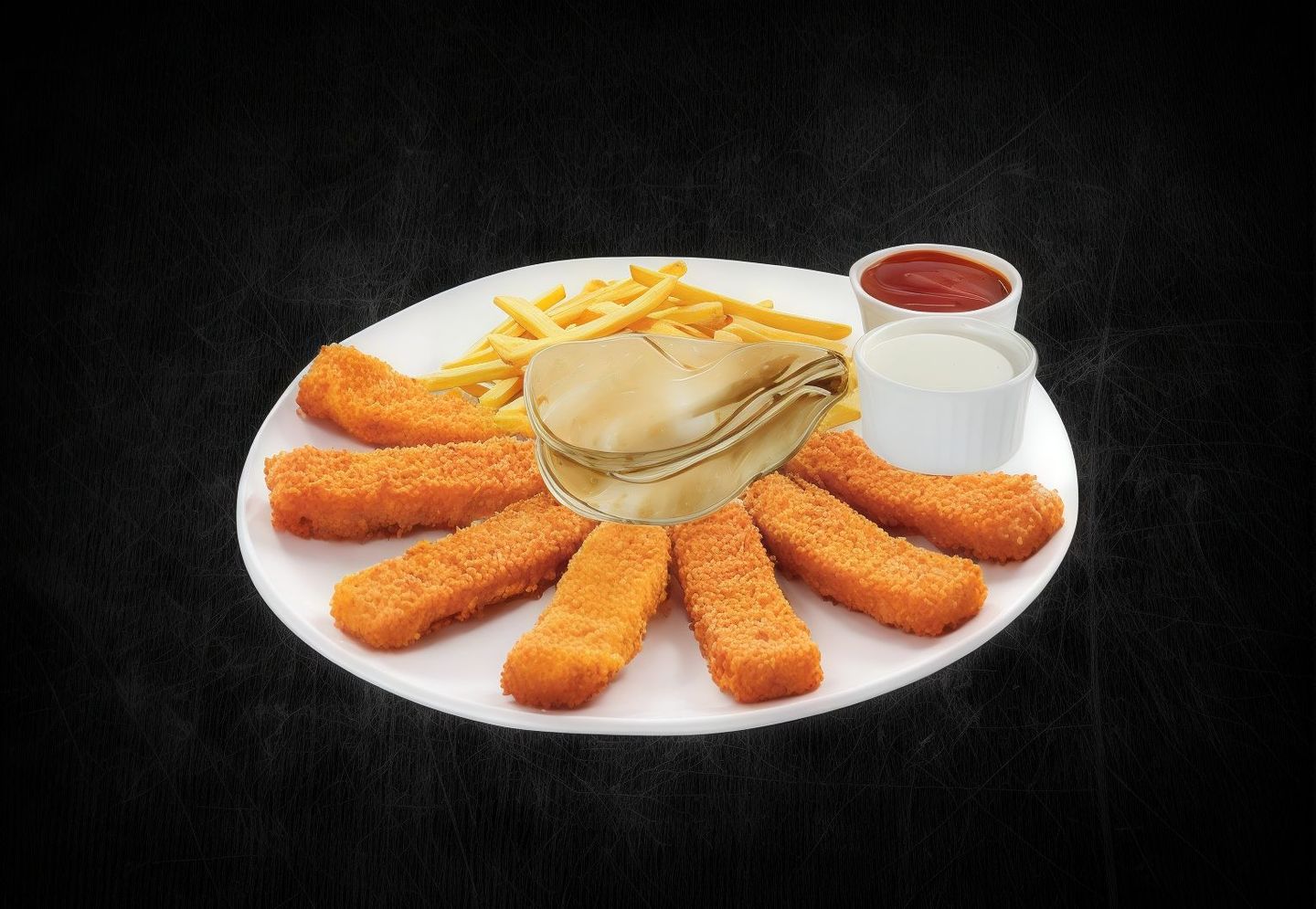 أصابع السمك