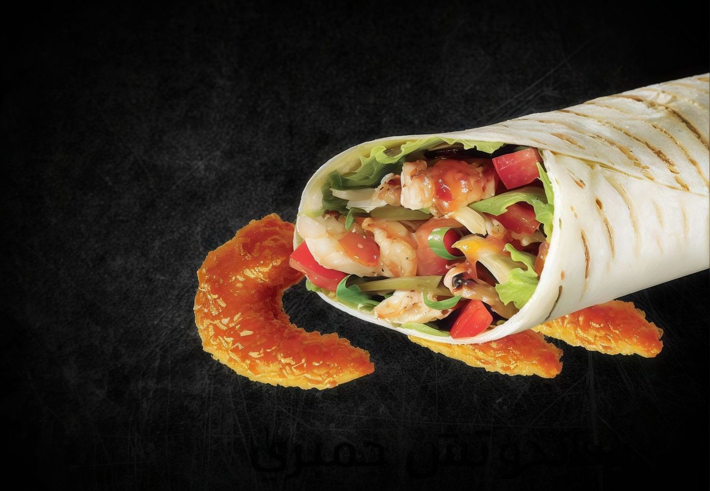 ساندوتش جمبري