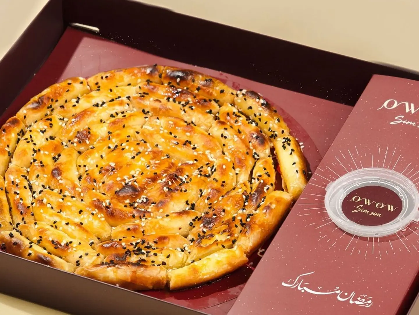 Qalashiya With Cheese