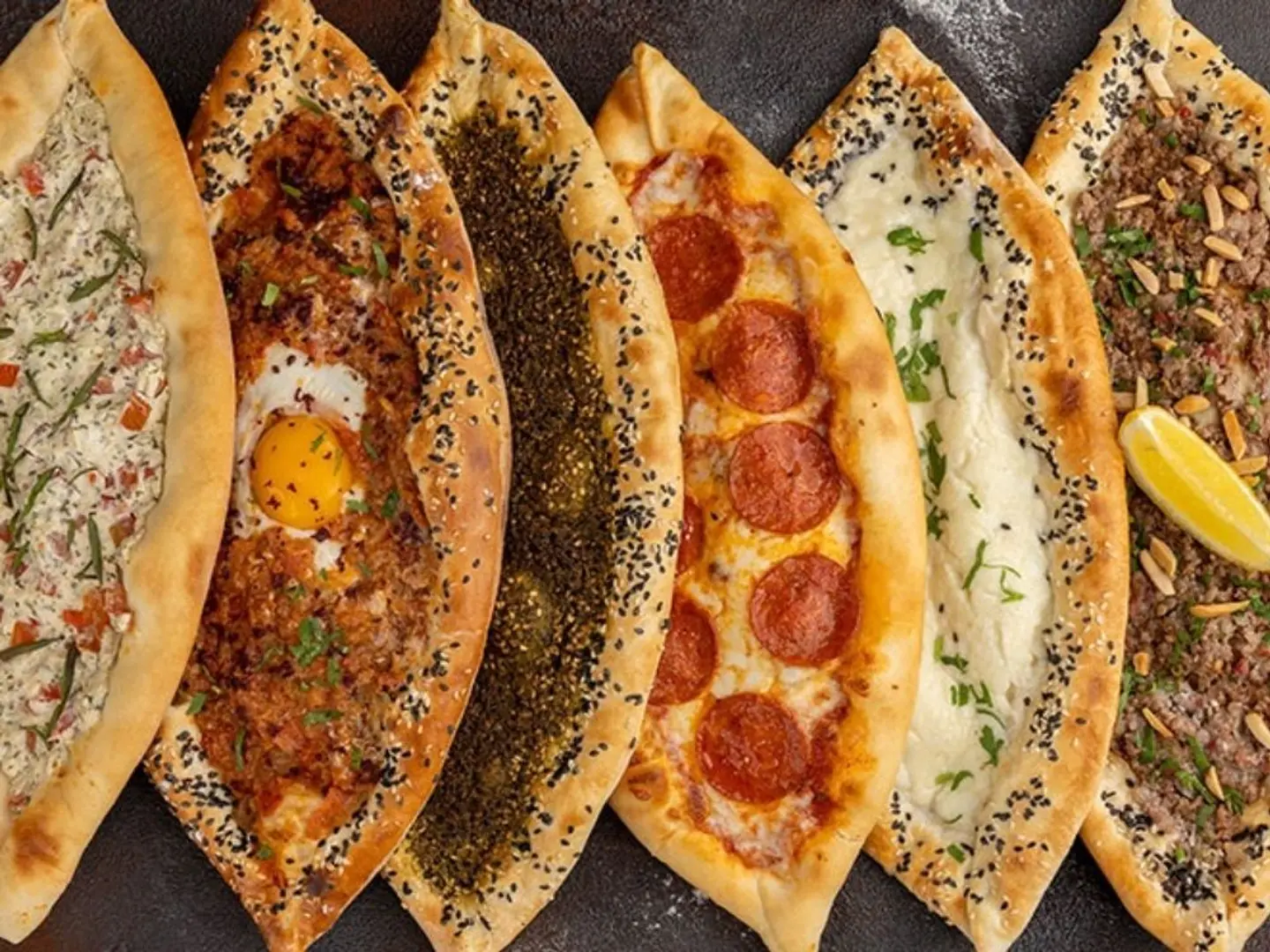 Special Mix Platter
