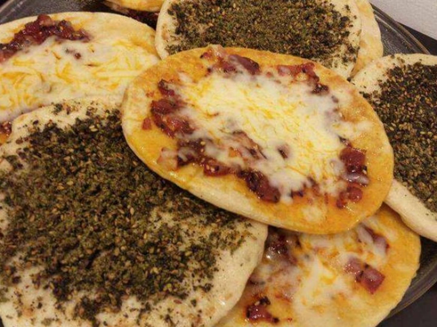 جبنة باللبنة