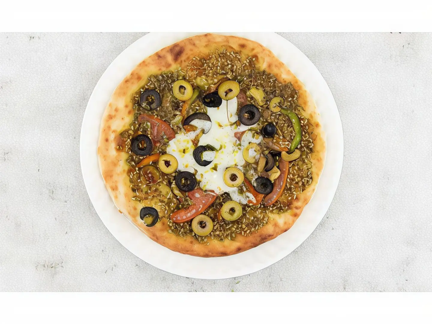 Vegetables With Thyme