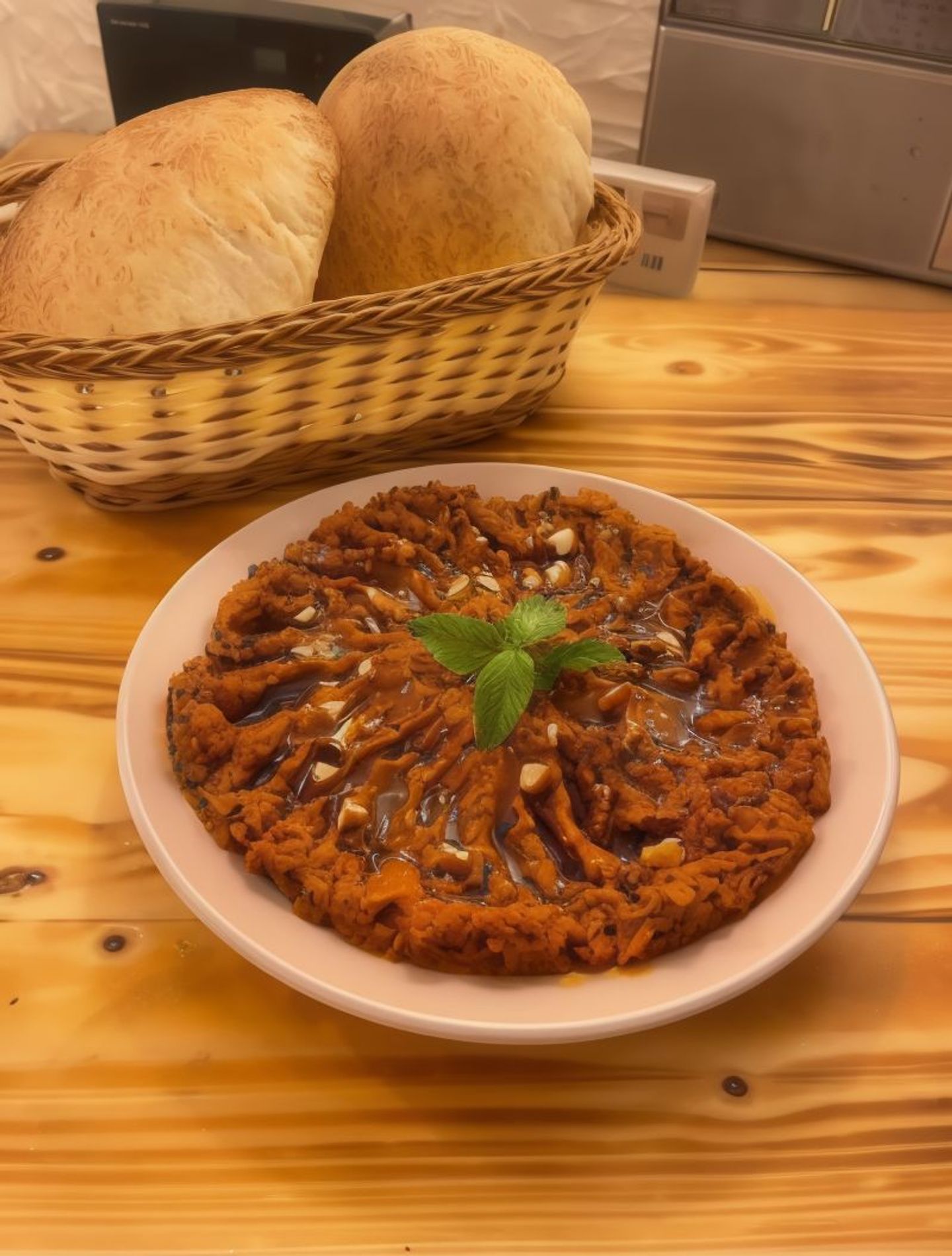 محمرة