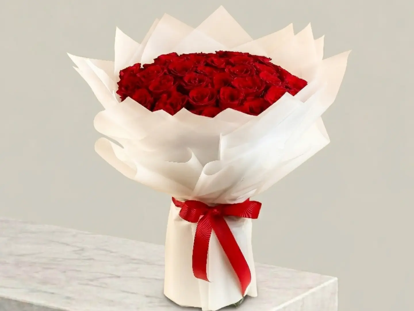 Passion Roses Bouquet