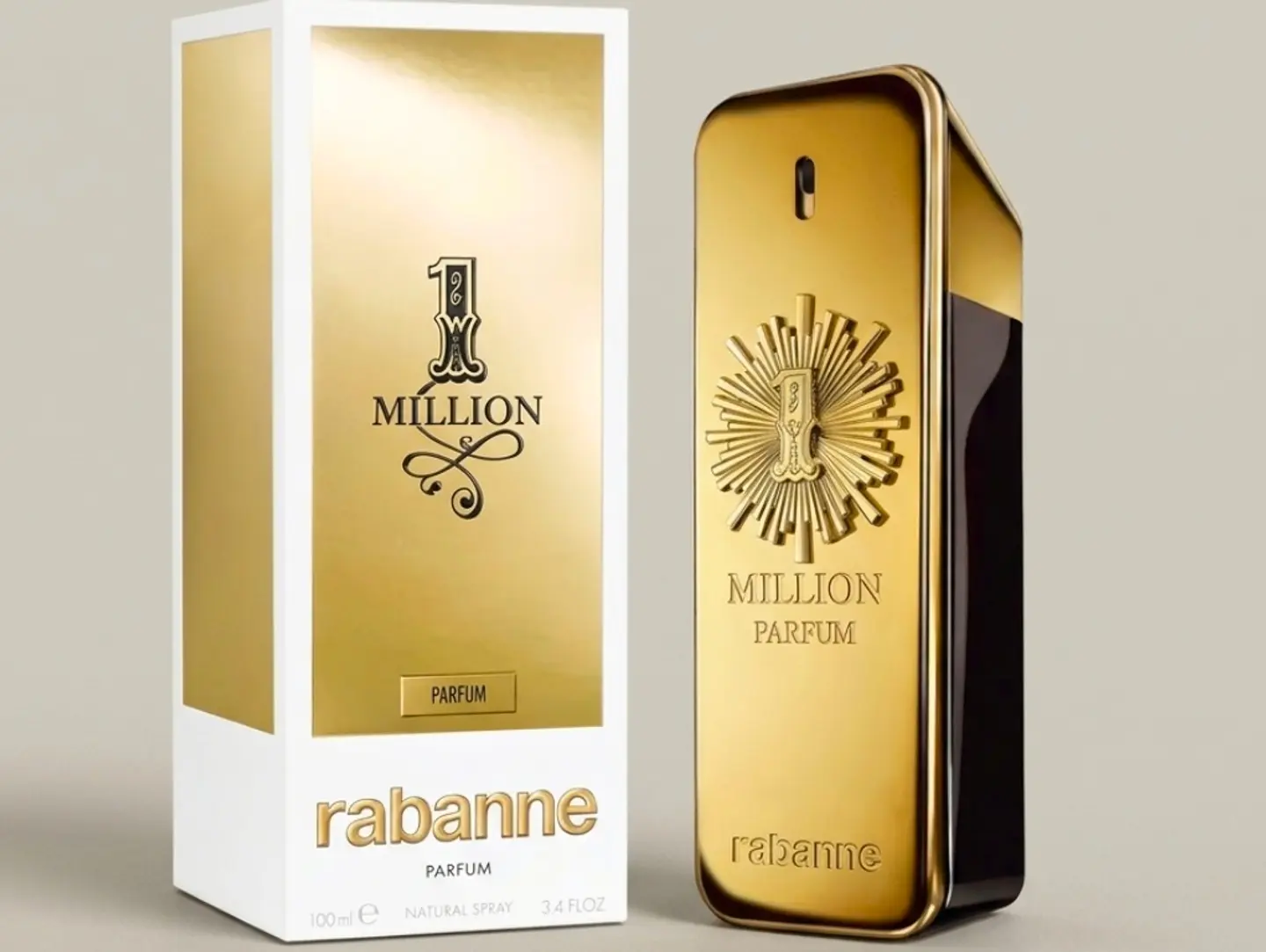 عطر ون مليون 100 مل - رجالي