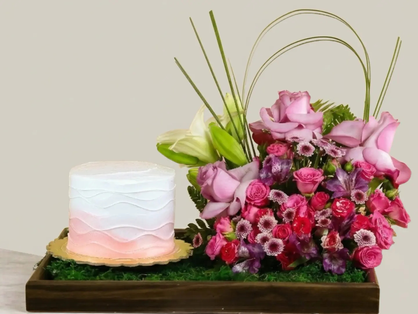 Pink Birthday Delight Box
