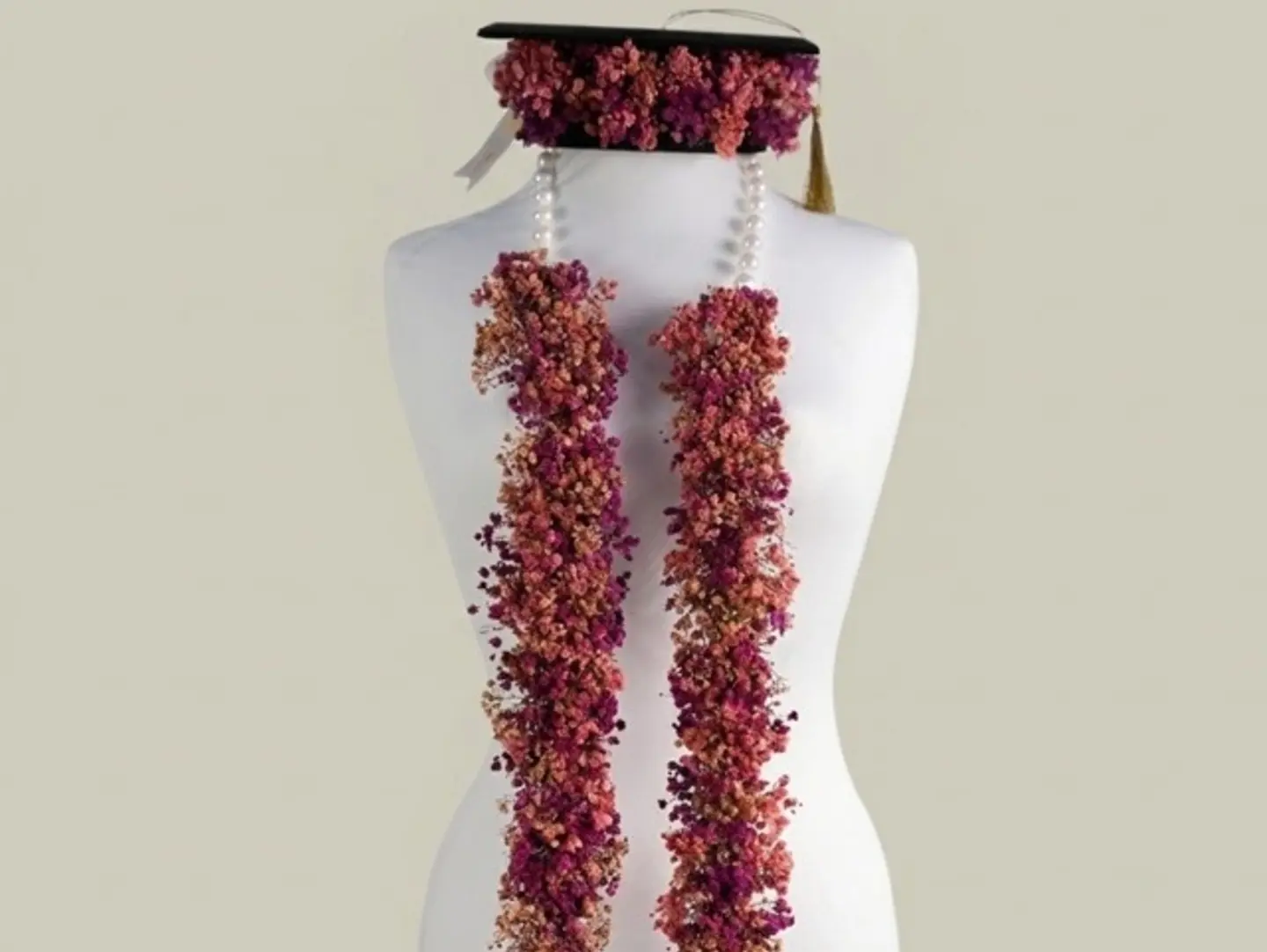 Luxury Flower Crown